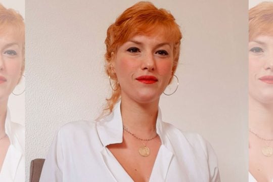 Κουφονικολάκου: «Επιθυμούμε ένα νέο μοντέλο πολιτικής εκπροσώπησης με άξονες την υπηρεσία και τη λογοδοσία»